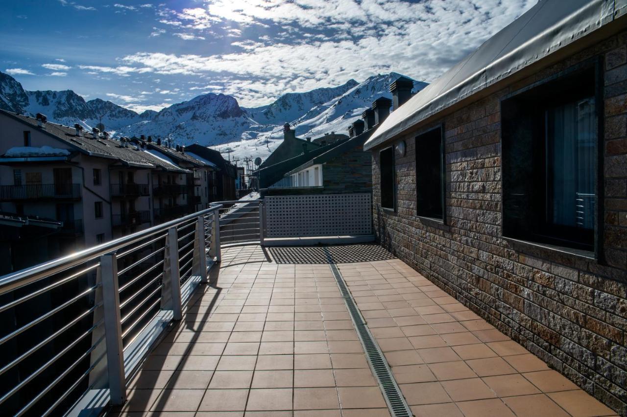 Pierre & Vacances Pas De La Casa Alaska Dış mekan fotoğraf