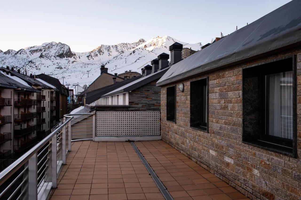 Pierre & Vacances Pas De La Casa Alaska Dış mekan fotoğraf
