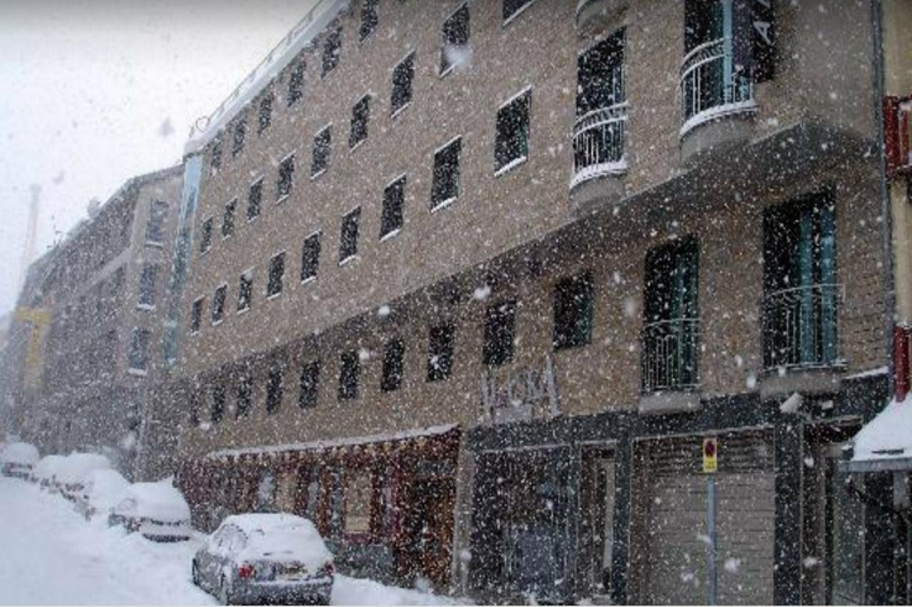 Pierre & Vacances Pas De La Casa Alaska Dış mekan fotoğraf